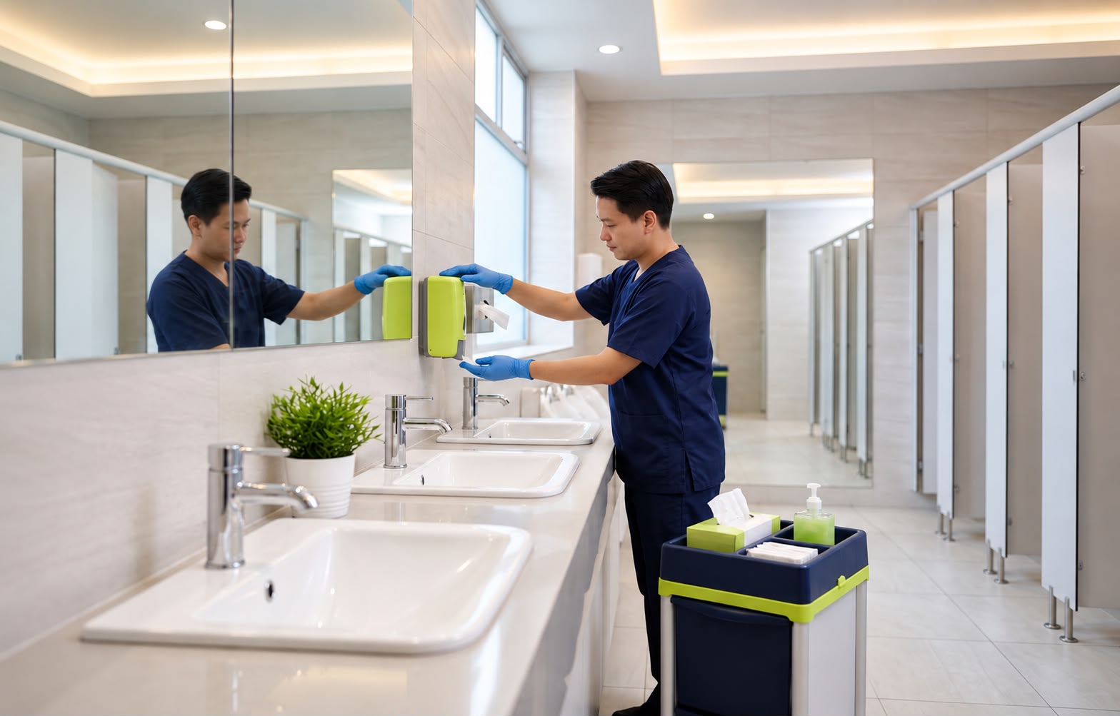Washroom & Hygiene Services