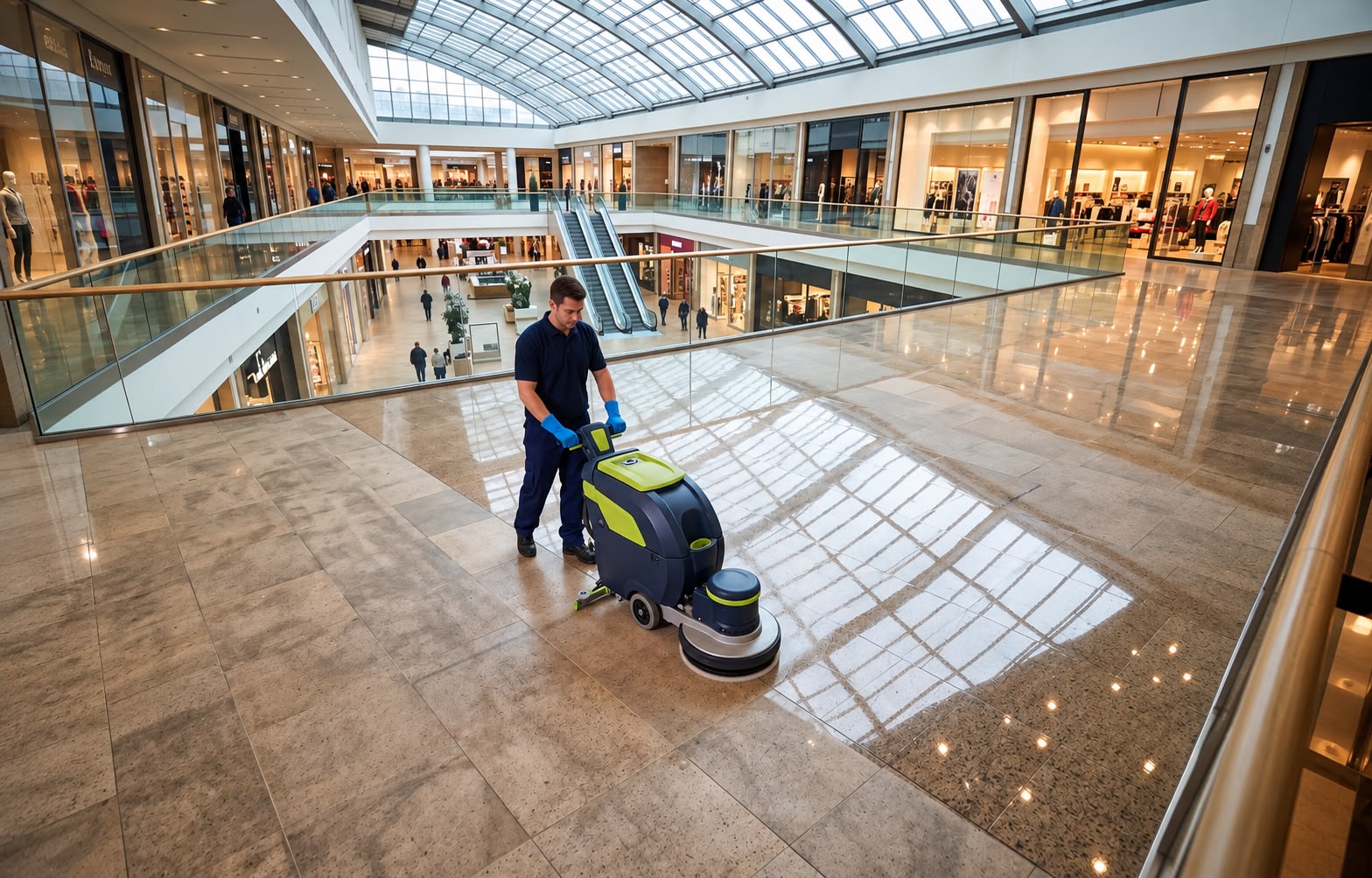 Floor Care Services